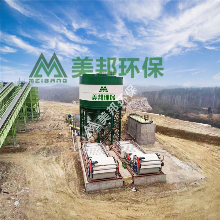 美邦壓濾機(jī)，一次選擇，終生受用